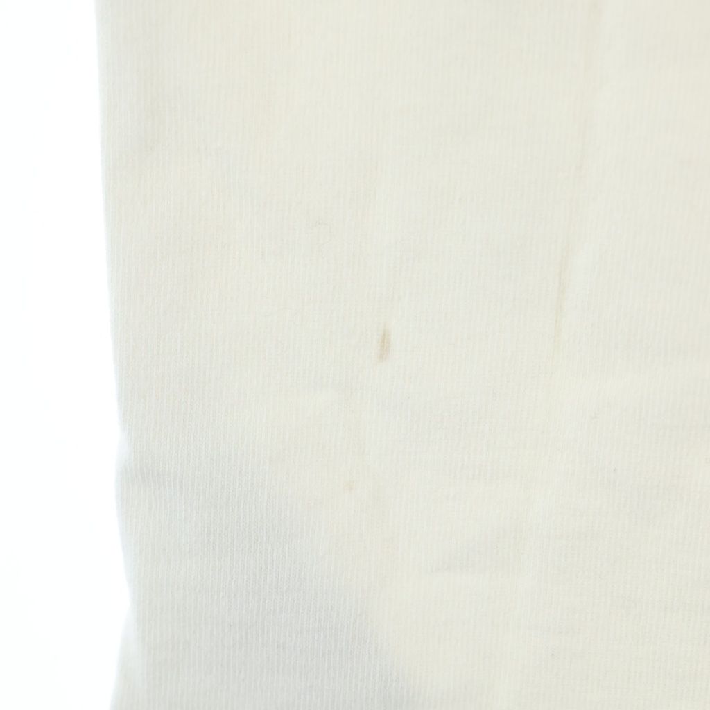 Louis Vuitton Inside Out Crew Neck Short Sleeve T-Shirt White — view 5