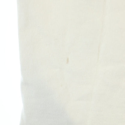 Louis Vuitton Inside Out Crew Neck Short Sleeve T-Shirt White — view 5