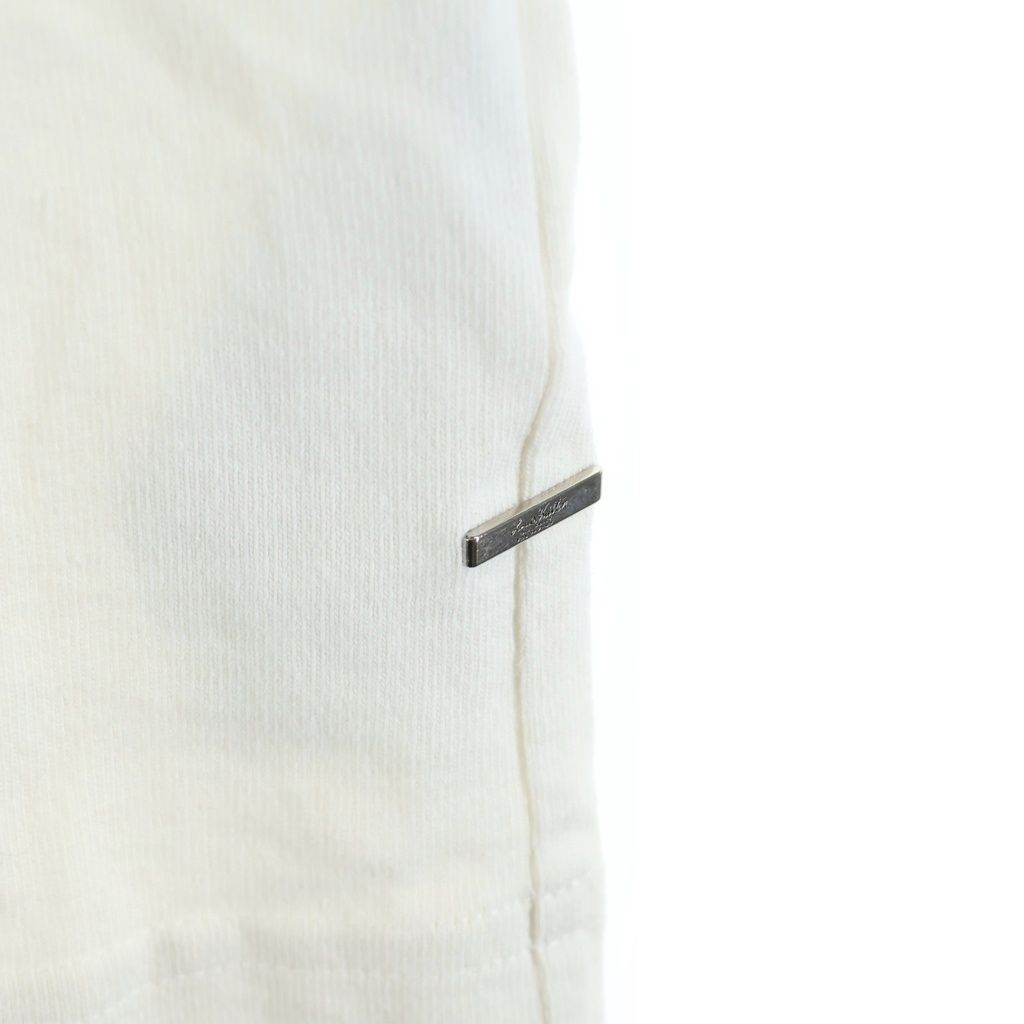 Louis Vuitton Inside Out Crew Neck Short Sleeve T-Shirt White — view 4