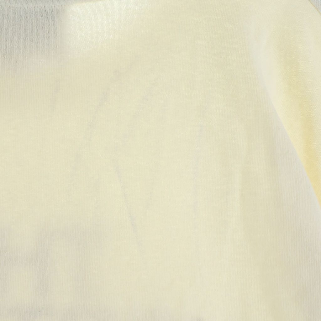 Gucci the North Face Oversize T-Shirt Logo Print Short Sleeve Ivory — view 4