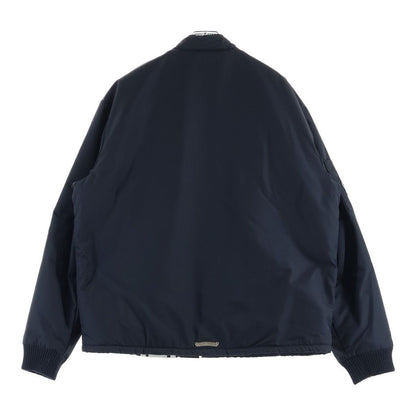 Chrome Hearts Red Patch Racing Jacket Black — view 2