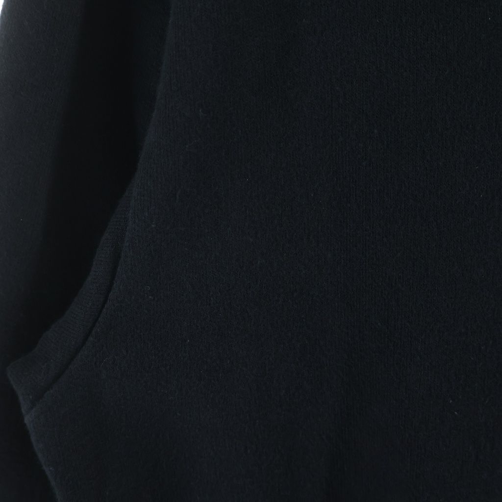 Chrome Hearts Sweatshirt HD Zip Foti Fotiback Print Zip Up Hoodie — view 5