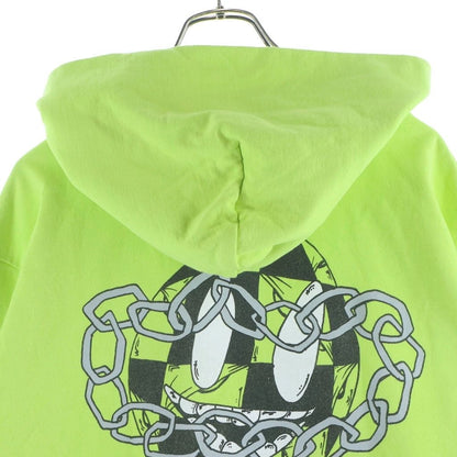 Chrome Hearts Matty Boy Ppo Chain Game Hoodie Boy Pullover Yellow — view 4