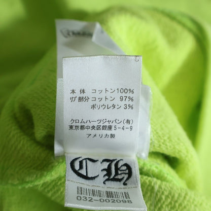 Chrome Hearts Matty Boy Ppo Chain Game Hoodie Boy Pullover Yellow — view 8