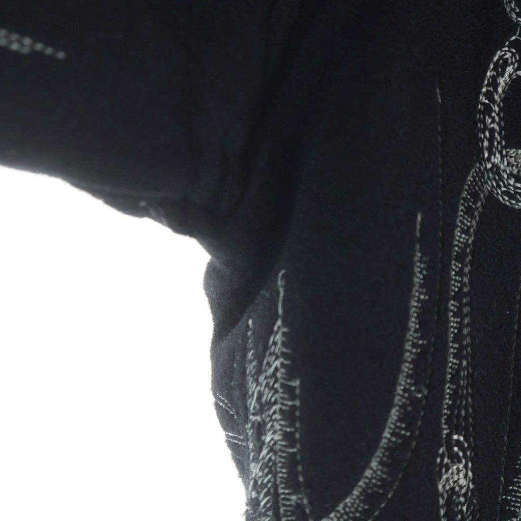 Hermes All Over Pattern Coat — view 6