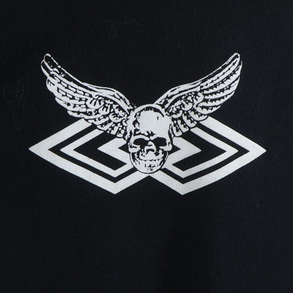Chrome Hearts Sweatshirt HD Zip Foti Fotiback Print Zip Up Hoodie — view 7