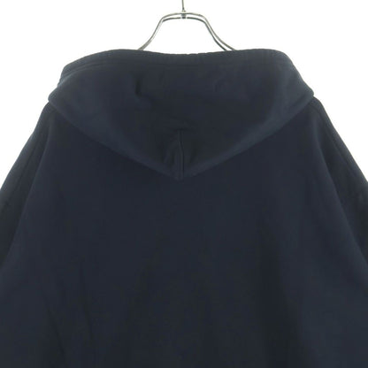 Chrome Hearts Sweatshirt HD Zip Arm Logo Zip Up Hoodie Black — view 4