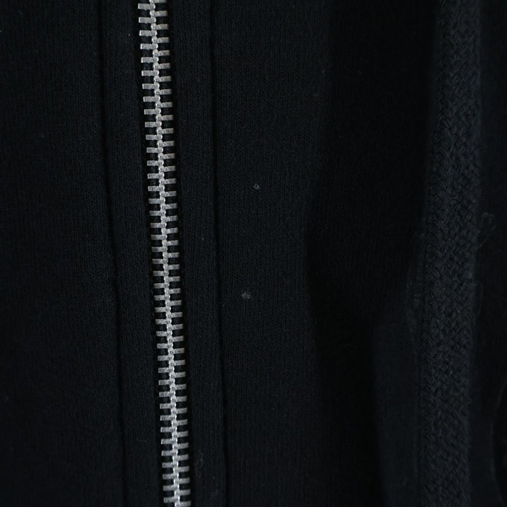Chrome Hearts Thrml HD Zip Lining Thermal Zip Back Foty Print Zip Up Hoodie — view 4