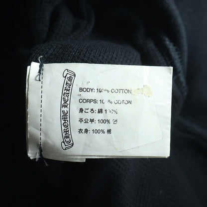 Chrome Hearts Thrml HD Zip Lining Thermal Zip Back Foty Print Zip Up Hoodie — view 8