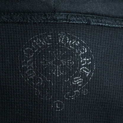 Chrome Hearts Thrml HD Zip Lining Thermal Zip Back Foty Print Zip Up Hoodie — view 7