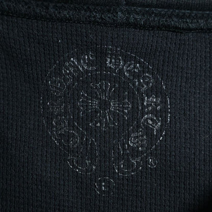 Chrome Hearts Thrml HD Zip Lining Thermal Zip Back Vain Daga Print Zip Up Hoodie — view 7
