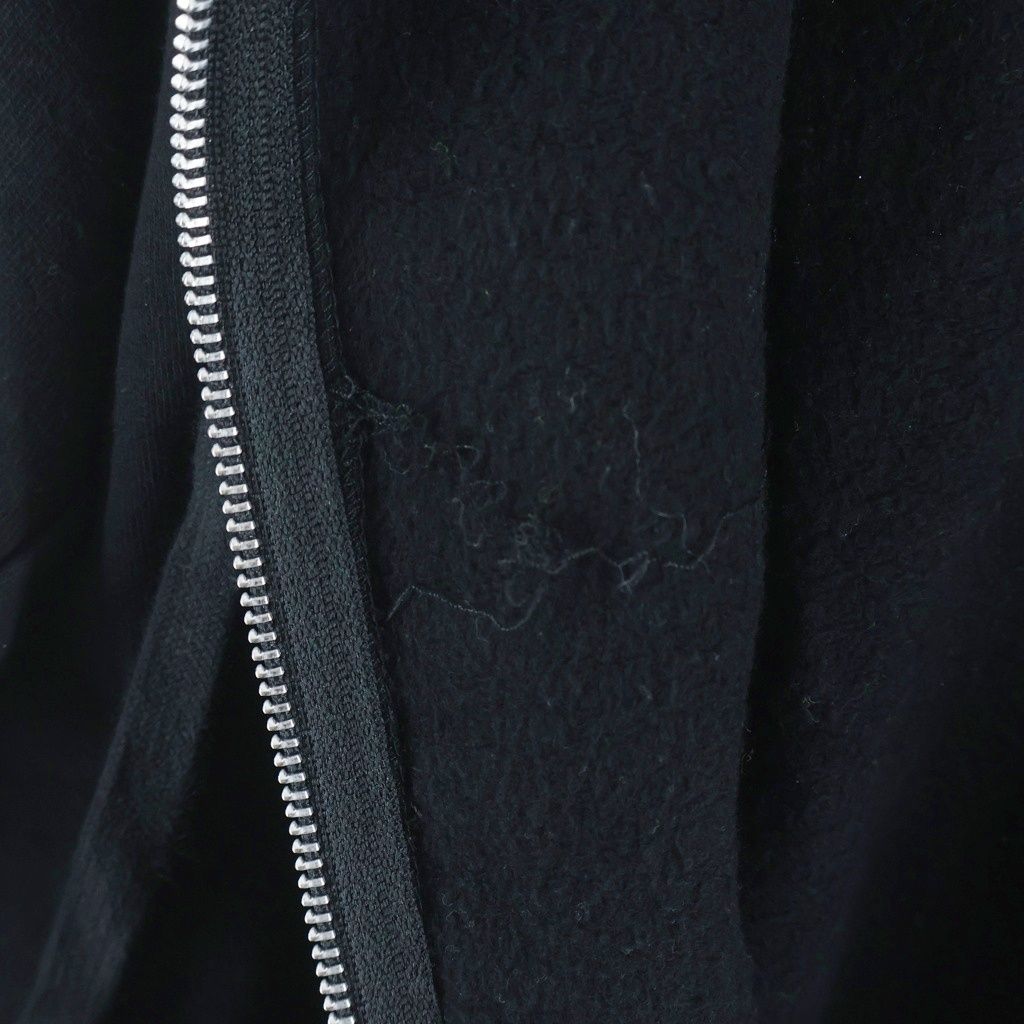 Chrome Hearts Sweatshirt HD Zip Foti Fotiback Print Zip Up Hoodie — view 6