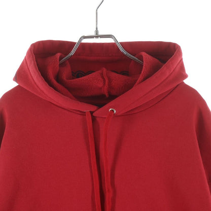 Balenciaga Cursive Oversized Hoodie Casual Military Embroidery Logo — view 3