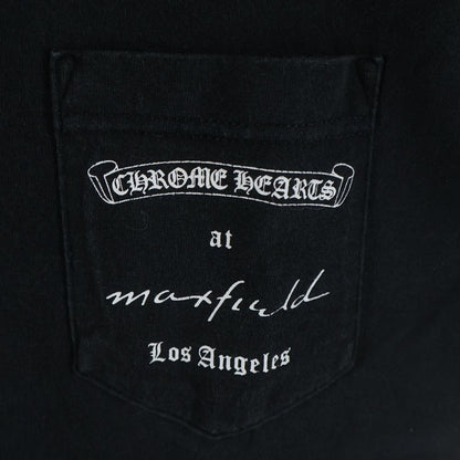 Chrome Hearts Vintage Max Field Dagger Tee Shirt — view 5