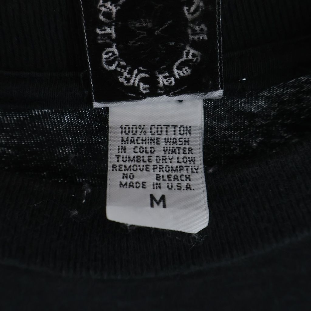 Chrome Hearts Vintage Max Field Dagger Tee Shirt — view 8