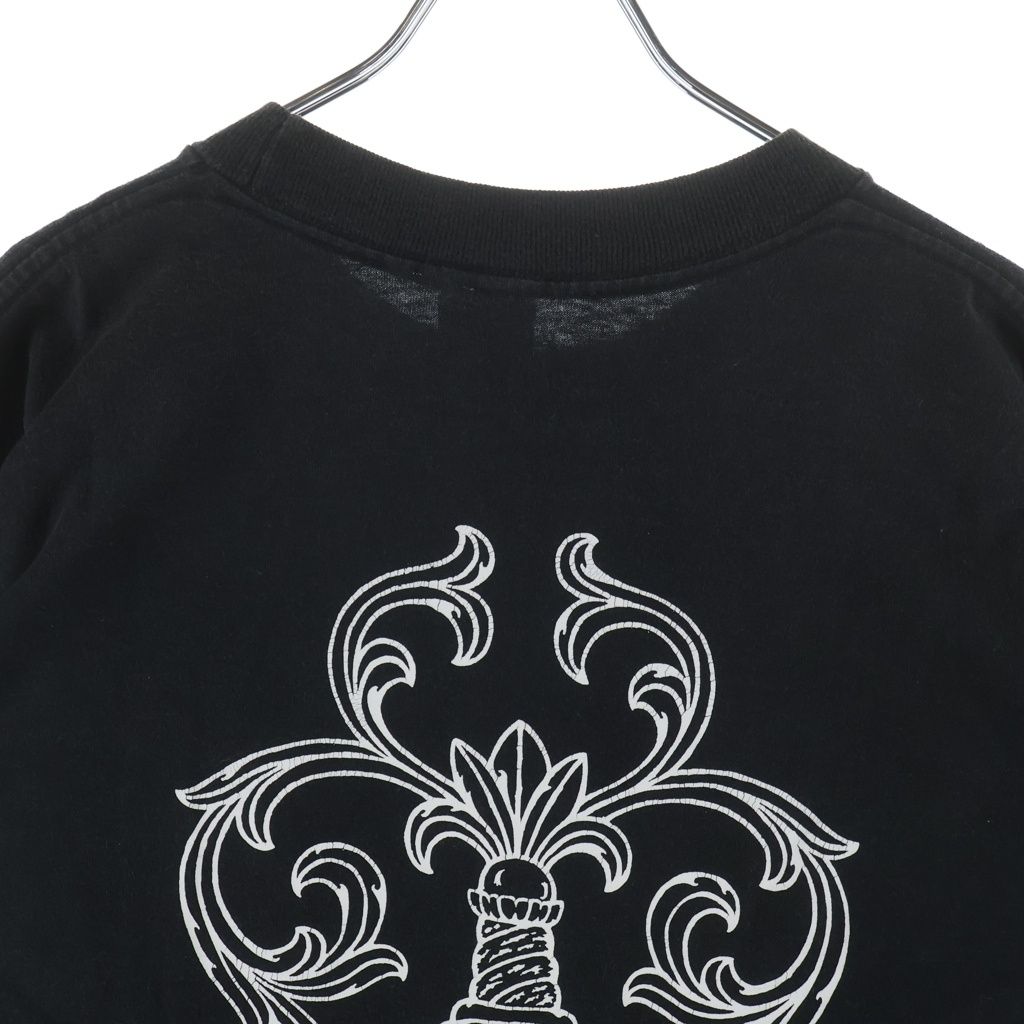 Chrome Hearts Vintage Max Field Dagger Tee Shirt — view 4