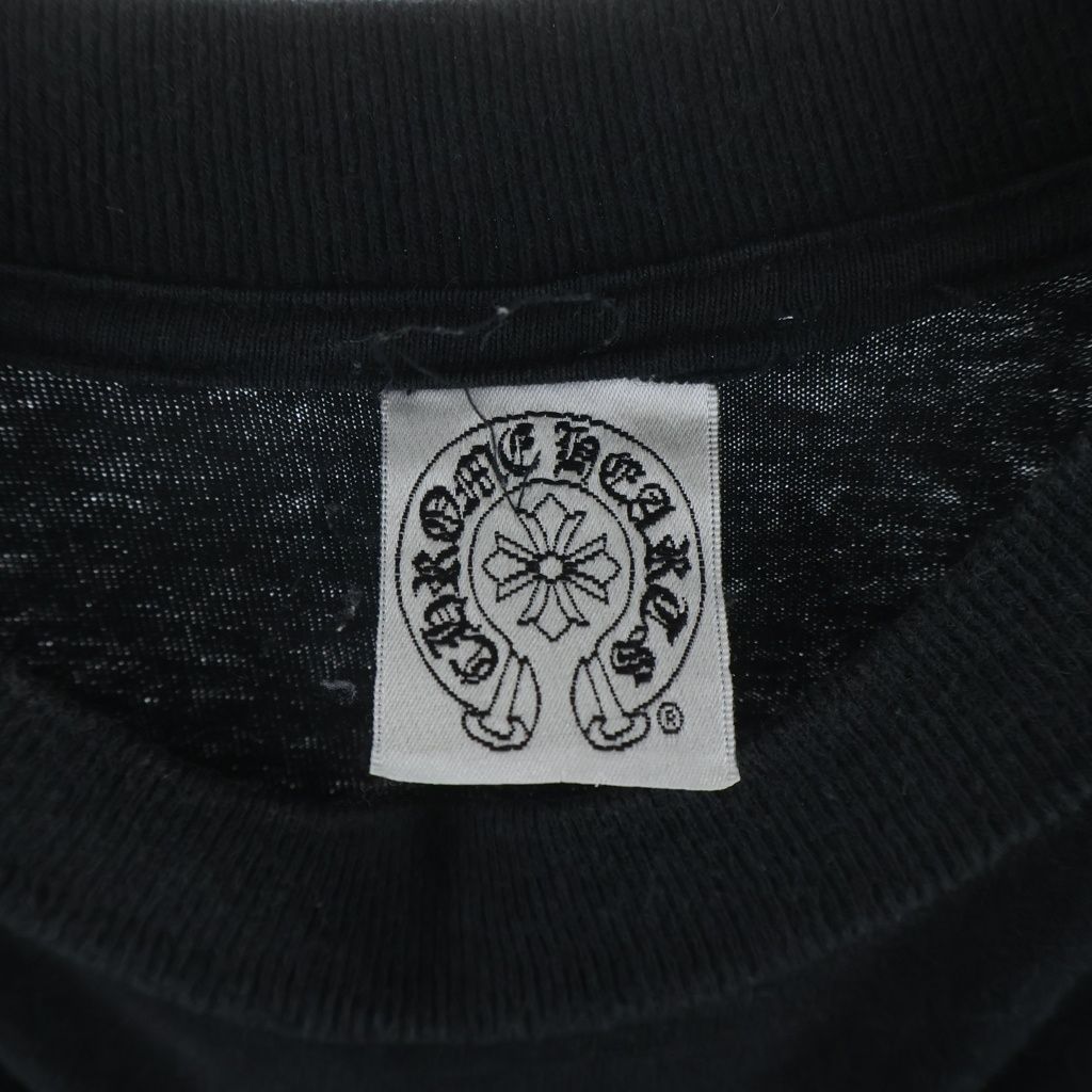 Chrome Hearts Vintage Max Field Dagger Tee Shirt — view 7