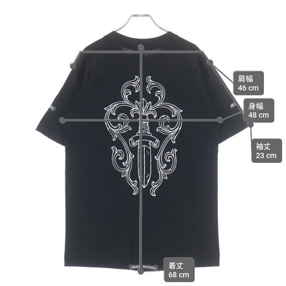 Chrome Hearts Vintage Max Field Dagger Tee Shirt — view 9
