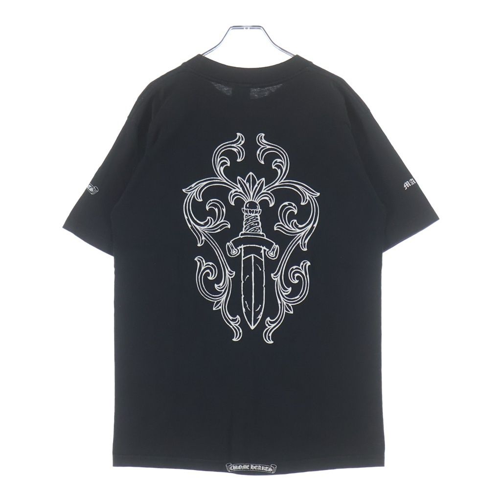 Chrome Hearts Vintage Max Field Dagger Tee Shirt