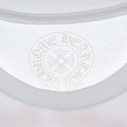 Chrome Hearts Back Grad Circle Logo Tee Gradation Crew Neck Short Sleeve — view 7