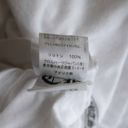 Chrome Hearts Back Grad Circle Logo Tee Gradation Crew Neck Short Sleeve — view 8