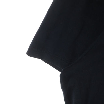 Celine Classic Logo Crew Neck Short Sleeve T-Shirt Black — view 6