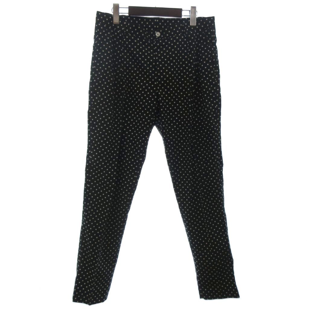 Dolce & Gabbana Taormina Single Suit Set Tailored Jacket Trousers Dot Pattern — view 4