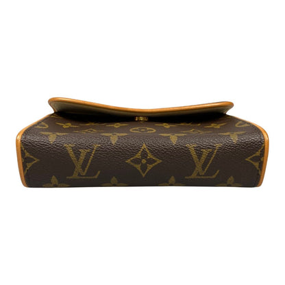 Louis Vuitton Monogram Pochette Florentine Hand Pouch — view 4