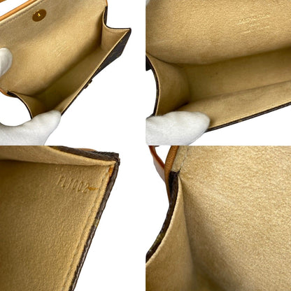 Louis Vuitton Monogram Pochette Florentine Hand Pouch — view 6