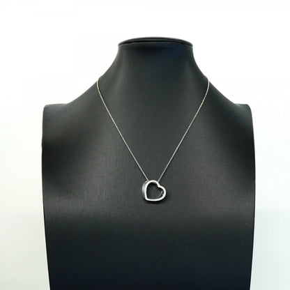 Tiffany & Co Necklace Geometric 925 Sterling Silver — view 7