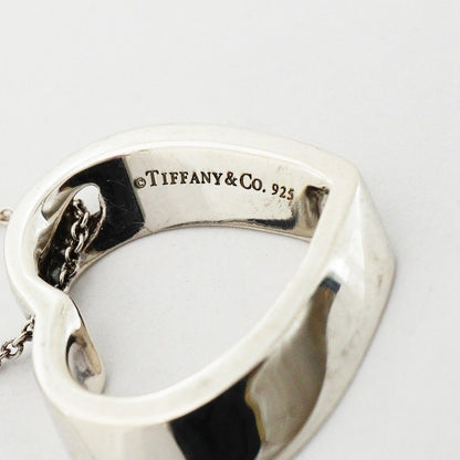 Tiffany & Co Necklace Geometric 925 Sterling Silver — view 6