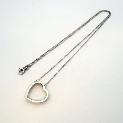 Tiffany & Co Necklace Geometric 925 Sterling Silver — view 3