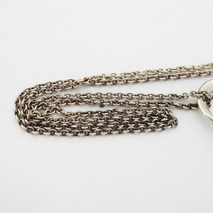 Tiffany & Co Necklace Open Heart 925 Sterling Silver — view 8