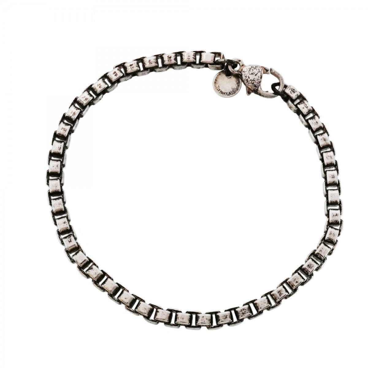 Tiffany & Co Bracelet Venetian 925 Sterling Silver