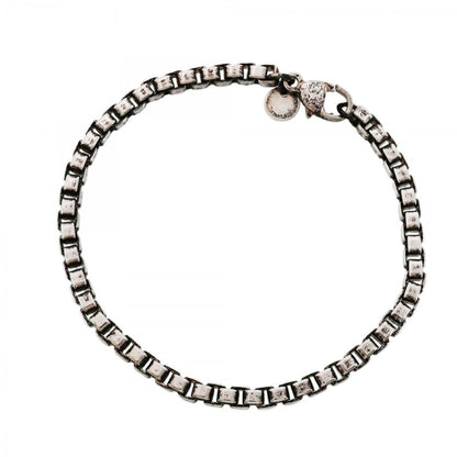 Tiffany & Co Bracelet Venetian 925 Sterling Silver
