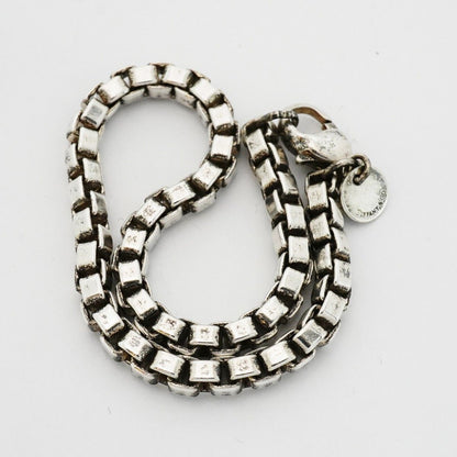 Tiffany & Co Bracelet Venetian 925 Sterling Silver — view 7