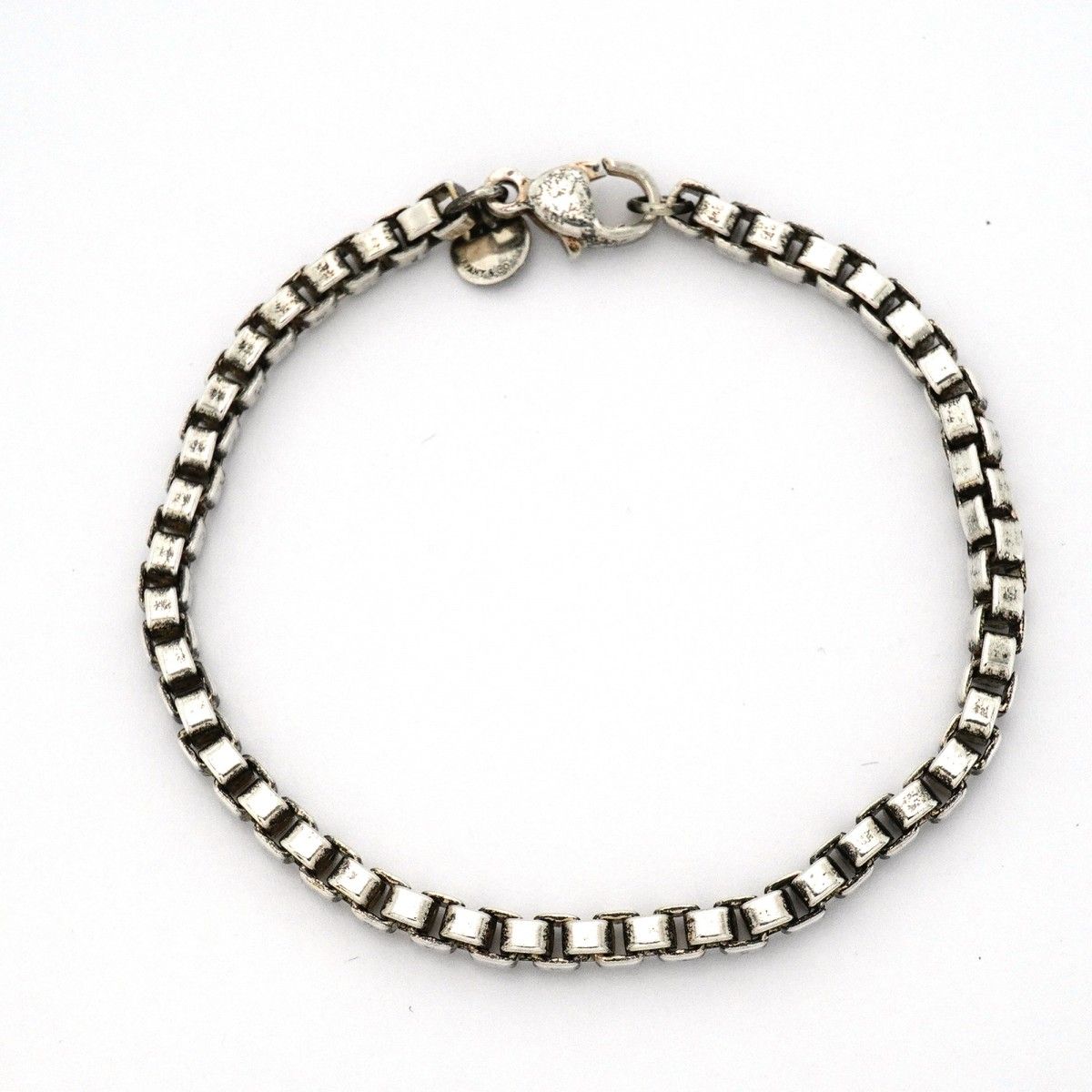 Tiffany & Co Bracelet Venetian 925 Sterling Silver — view 3