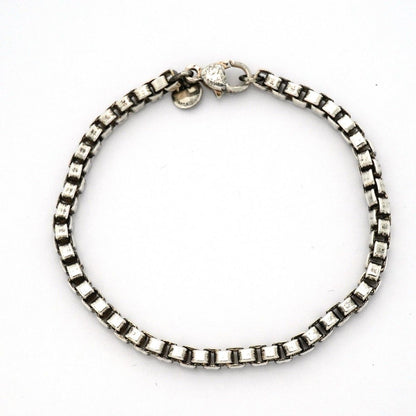 Tiffany & Co Bracelet Venetian 925 Sterling Silver — view 3
