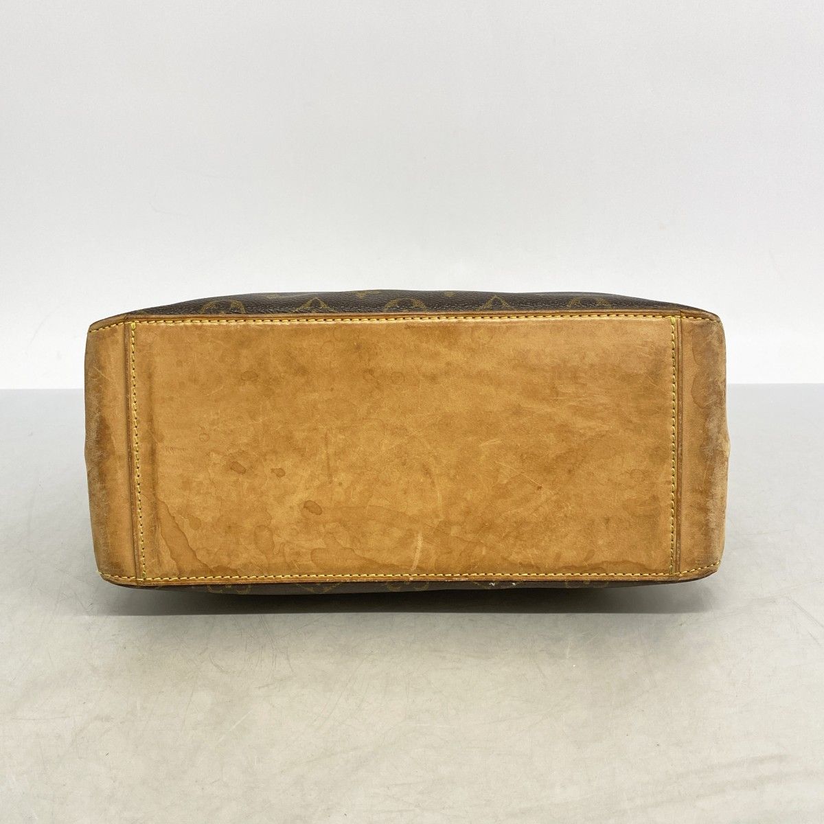 Louis Vuitton Tote Monogram Cabas Piano Brown — view 3