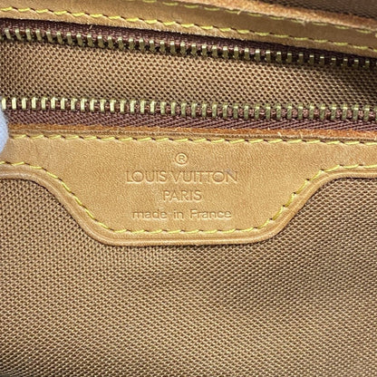 Louis Vuitton Tote Monogram Cabas Piano Brown — view 5