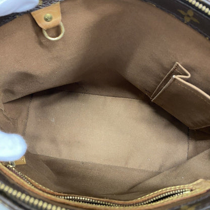Louis Vuitton Tote Monogram Cabas Piano Brown — view 4