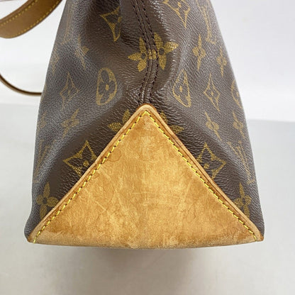 Louis Vuitton Tote Monogram Cabas Piano Brown — view 6