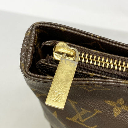 Louis Vuitton Tote Monogram Cabas Piano Brown — view 9