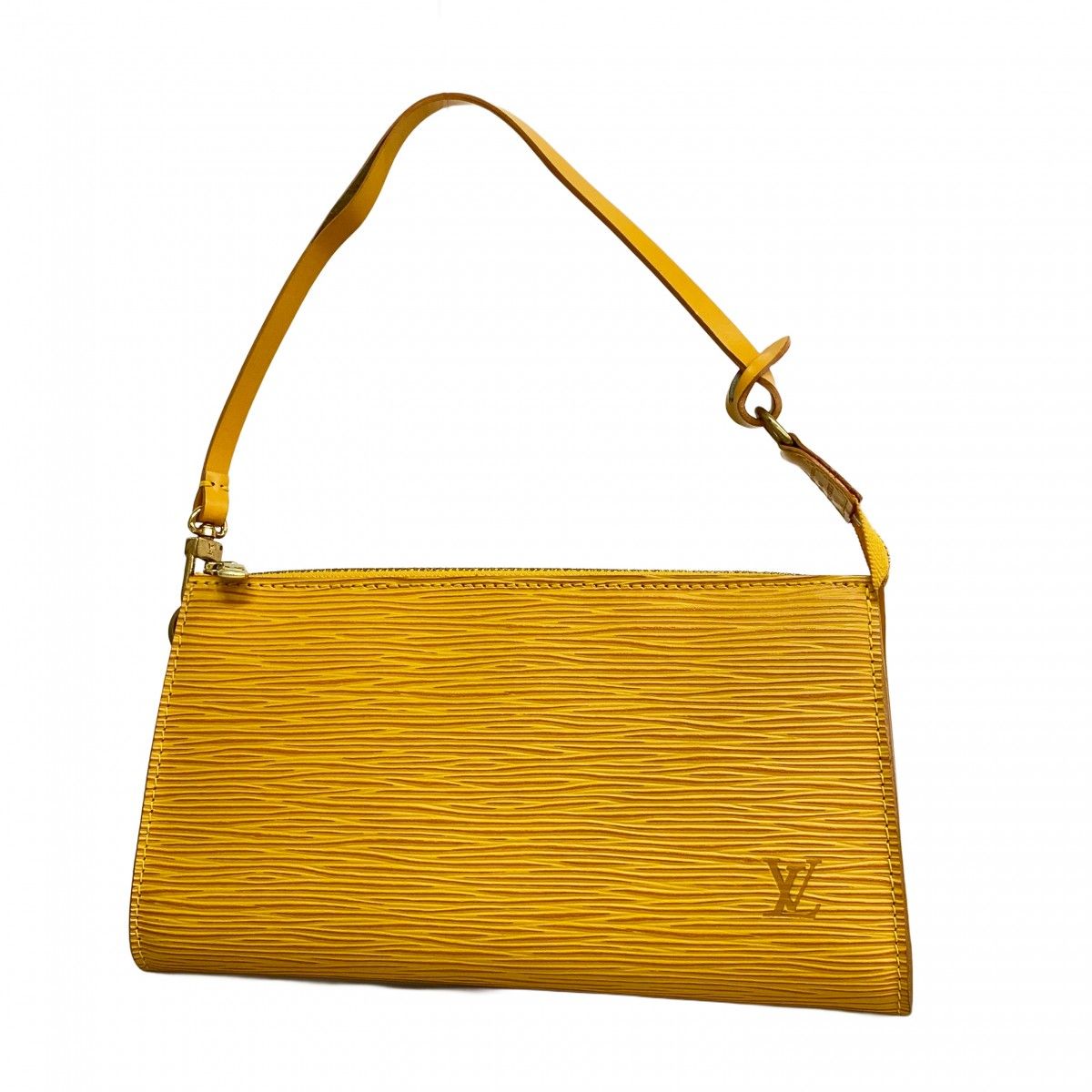 Louis Vuitton Pouch Epi Pochette Joanne