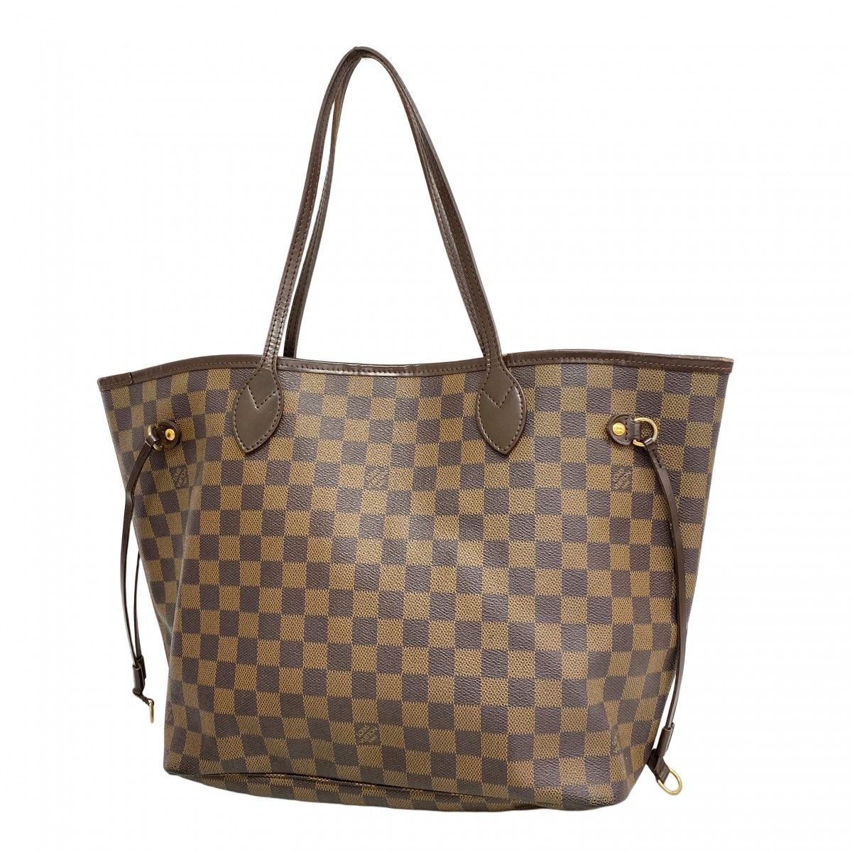 Louis Vuitton Tote Damier Neverfull MM Ebene