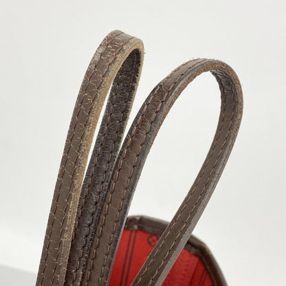 Louis Vuitton Tote Damier Neverfull MM Ebene — view 8