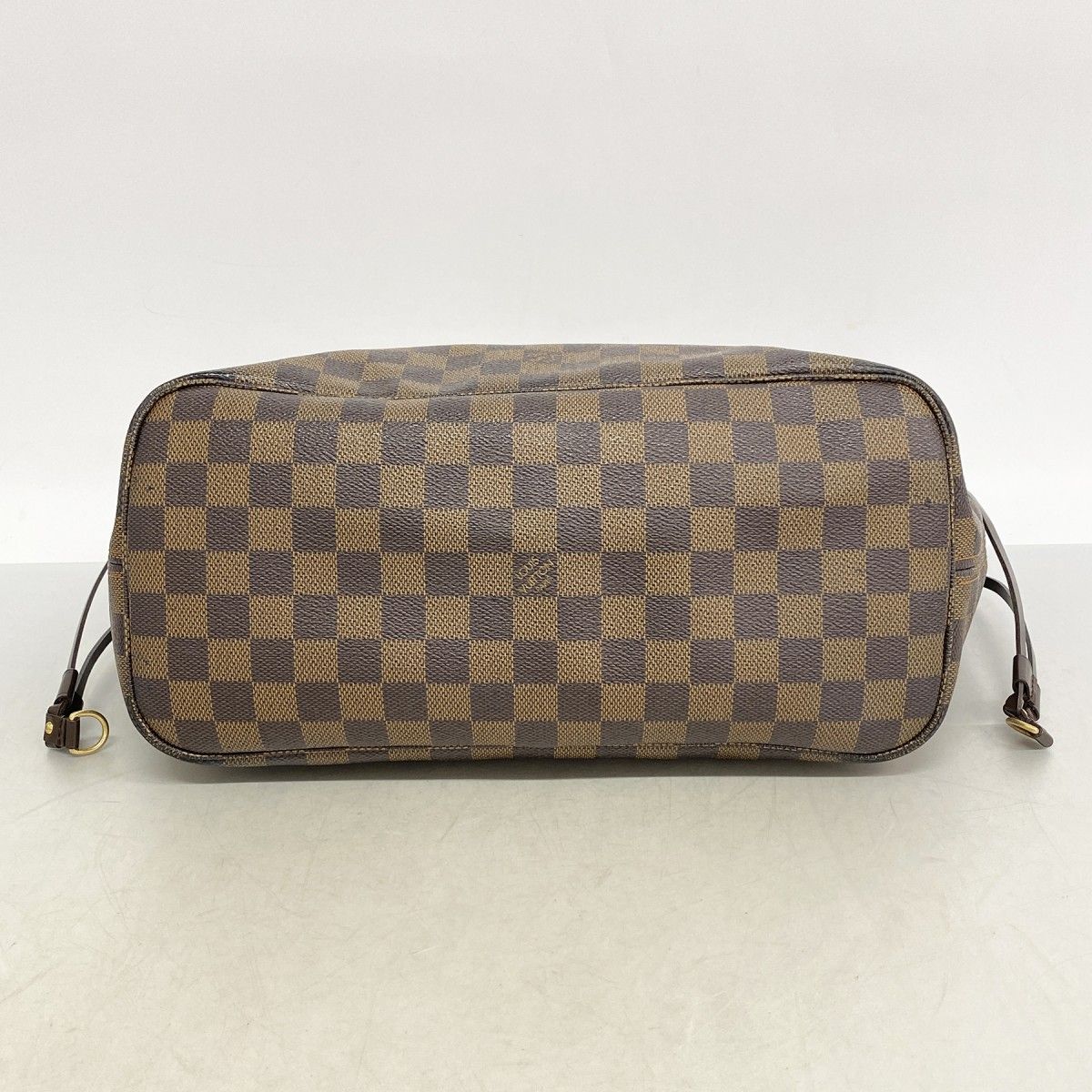 Louis Vuitton Tote Damier Neverfull MM Ebene — view 3