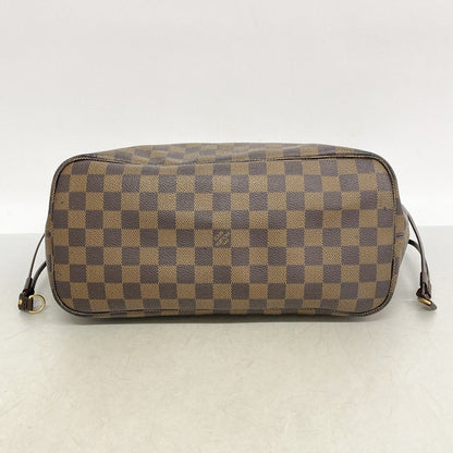 Louis Vuitton Tote Damier Neverfull MM Ebene — view 3