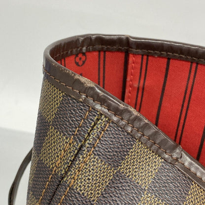 Louis Vuitton Tote Damier Neverfull MM Ebene — view 7