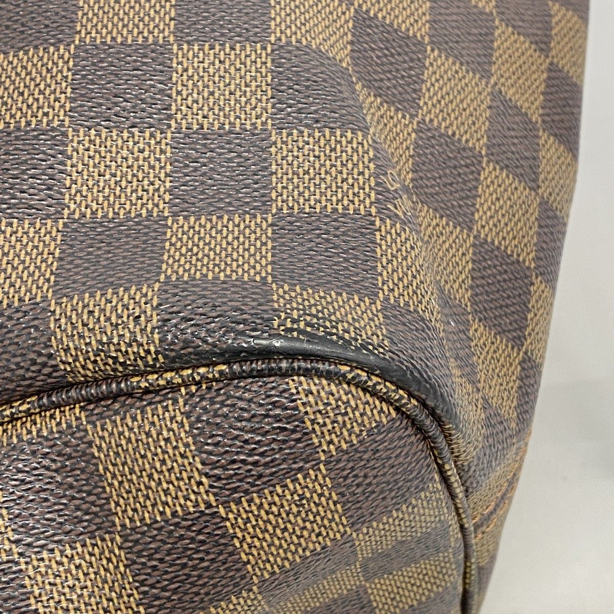 Louis Vuitton Tote Damier Neverfull MM Ebene — view 6